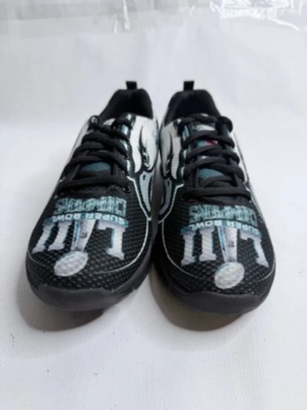 Seattle Seahawks Super Bowl Champions Sneakers Men’s Sz 8 NEW